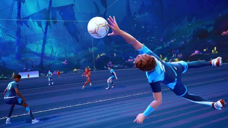 Rematch: Pushball Guide in 1v1s