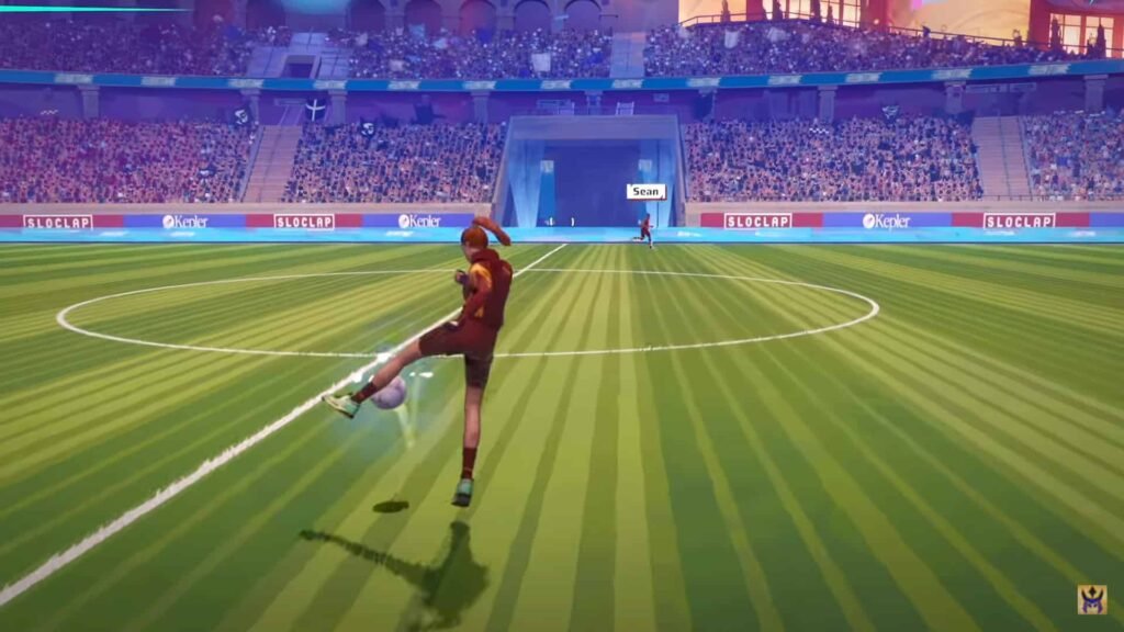 Volley Windows in Rematch