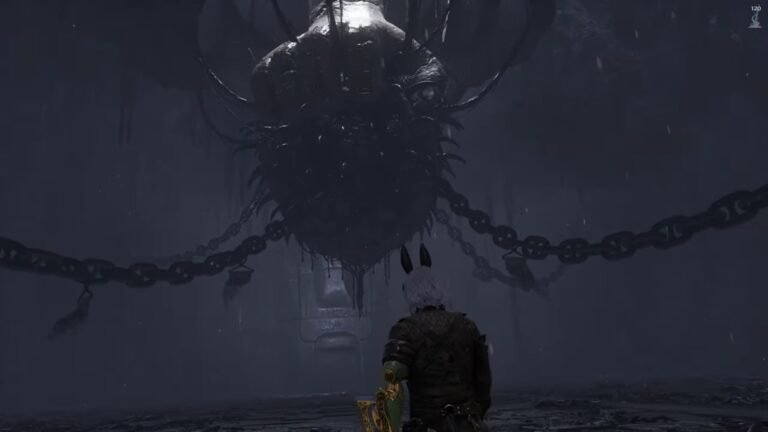 How To Defeat Anguished Guardian Of The Ruins In Lies Of P Overture
