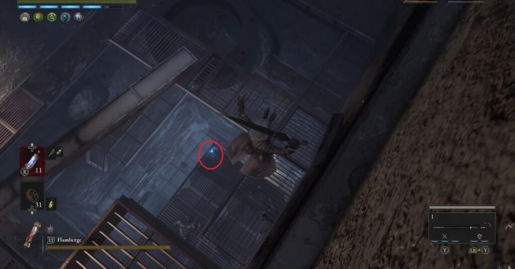 Black Rabbit Key 3 Lies Of P