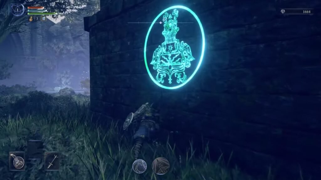 Crest Location Elden Ring Nightreign
