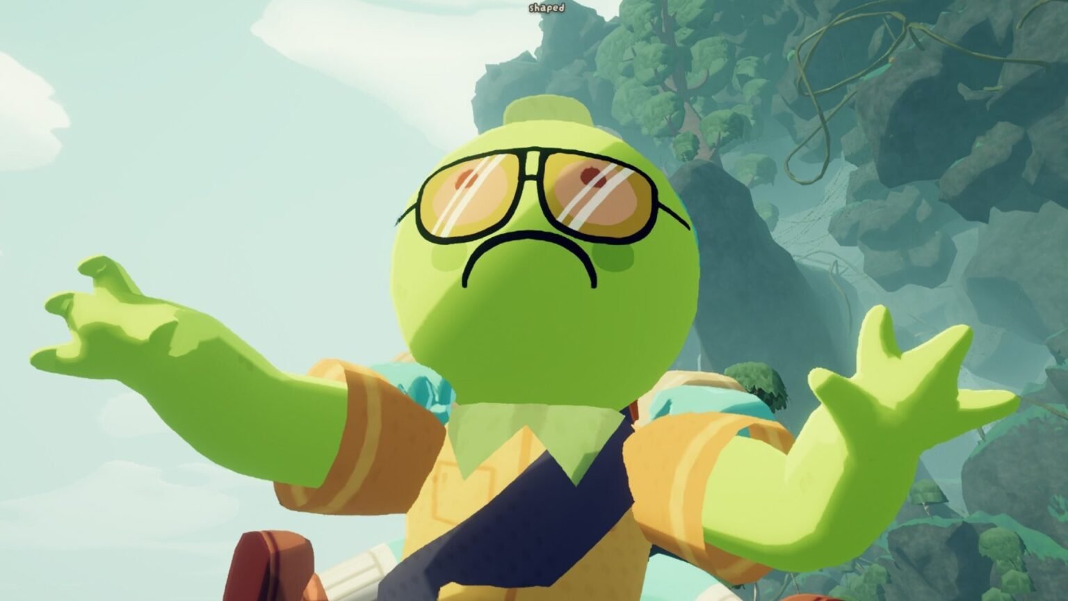 Peak: What Happens If You Never Use Your Rope Cannon? The Alternative Climb Challenge