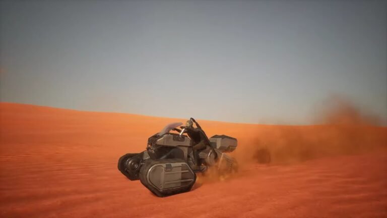 How To Get Hydraulic Pistons In Dune Awakening