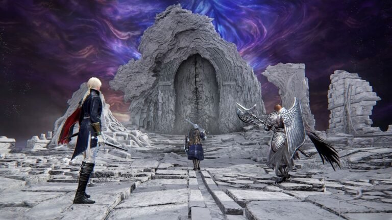 Elden Ring Nightreign Patch 1.01.1 Released Elden Ring Nightreign