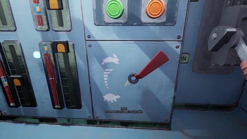 FNAF Second Repair Elevator Increasing Speed