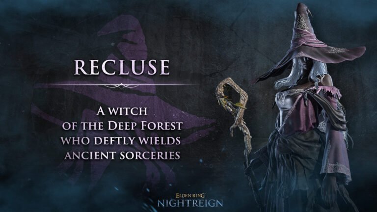 Recluse Elden Ring Nightreign