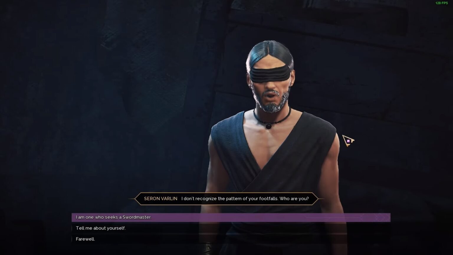 Seron Varlin Dune Awakening