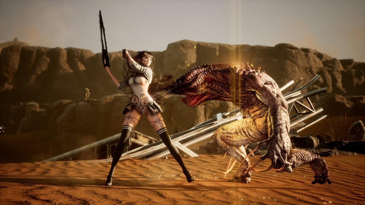 Stellar Blade Weapon Art Combinations Most Players Miss