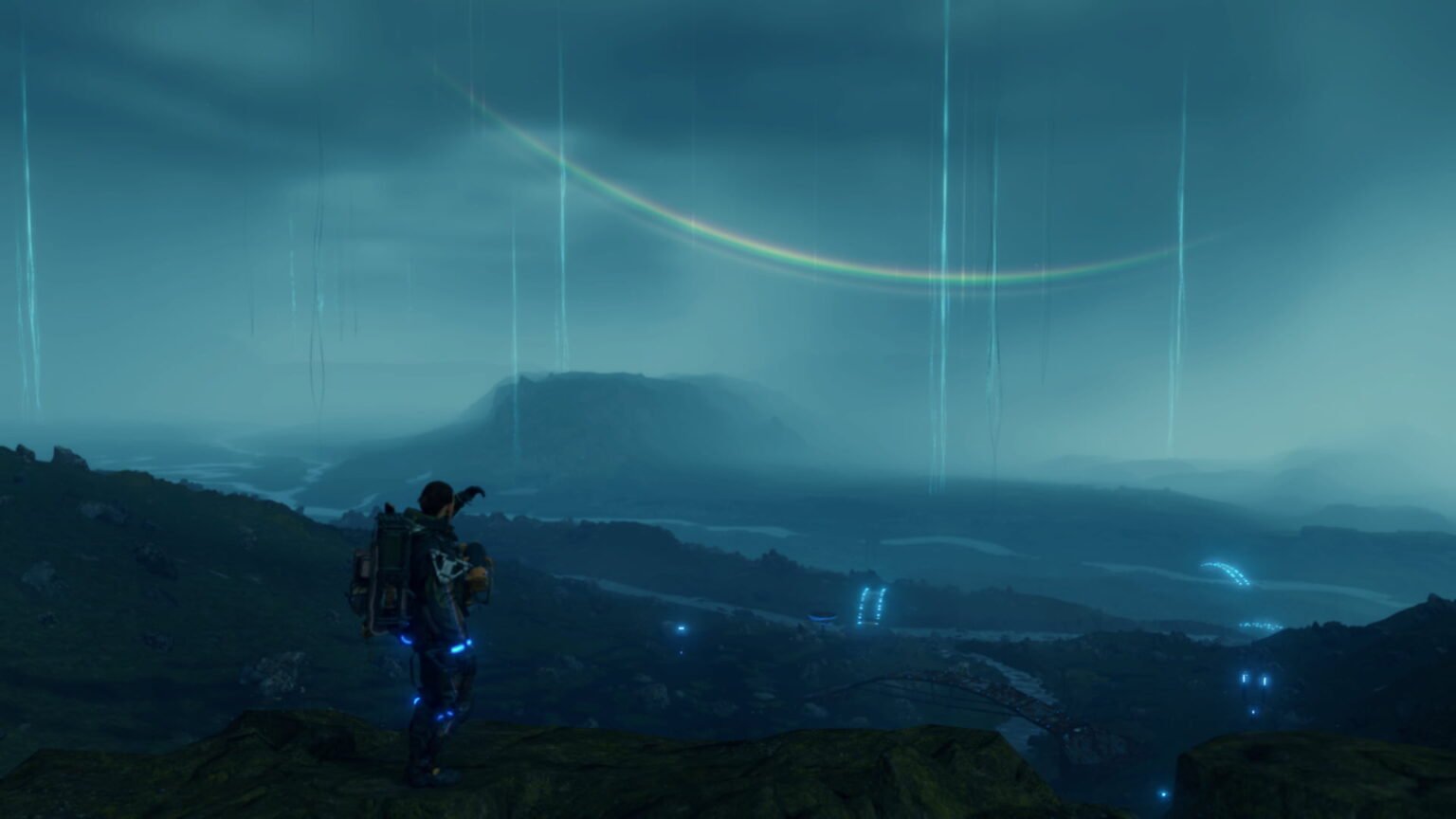 Death Stranding 2: Leveraging Night and Light