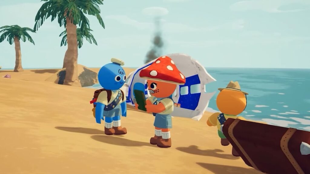 PEAK Gameplay