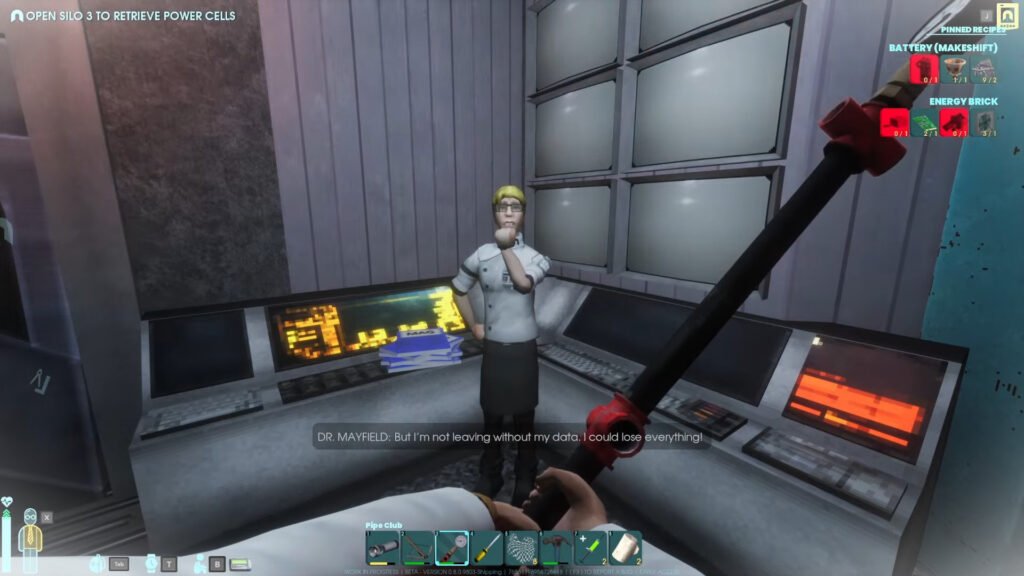 How to get The Pistol in Abiotic Factor