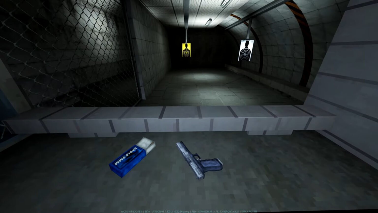 How to get The Pistol in Abiotic Factor