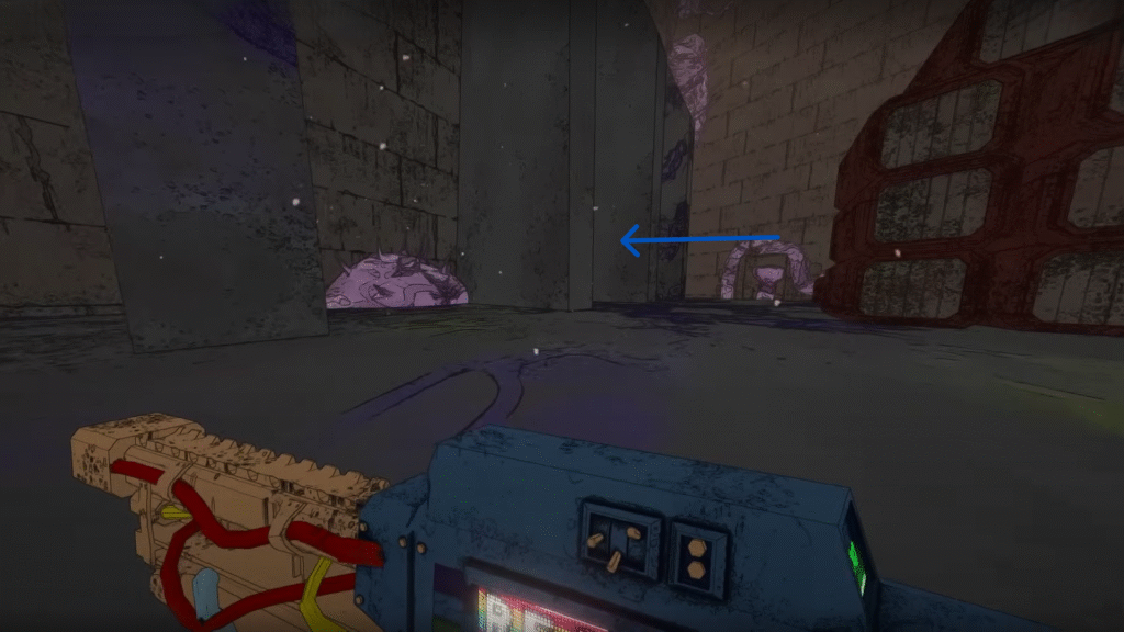 How To Get The Plate Launcher in Mycopunk