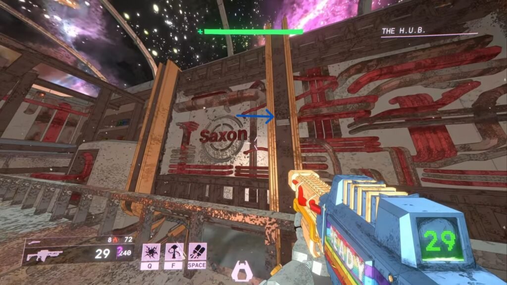 All 4 Free Upgrades in the Hub: Mycopunk