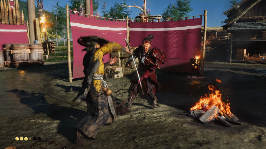 Ghost of Yotei Deep Dive - Gameplay changes from GoT