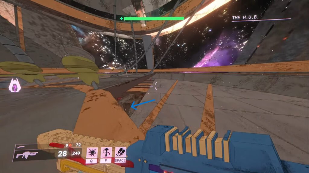All 4 Free Upgrades in the Hub: Mycopunk