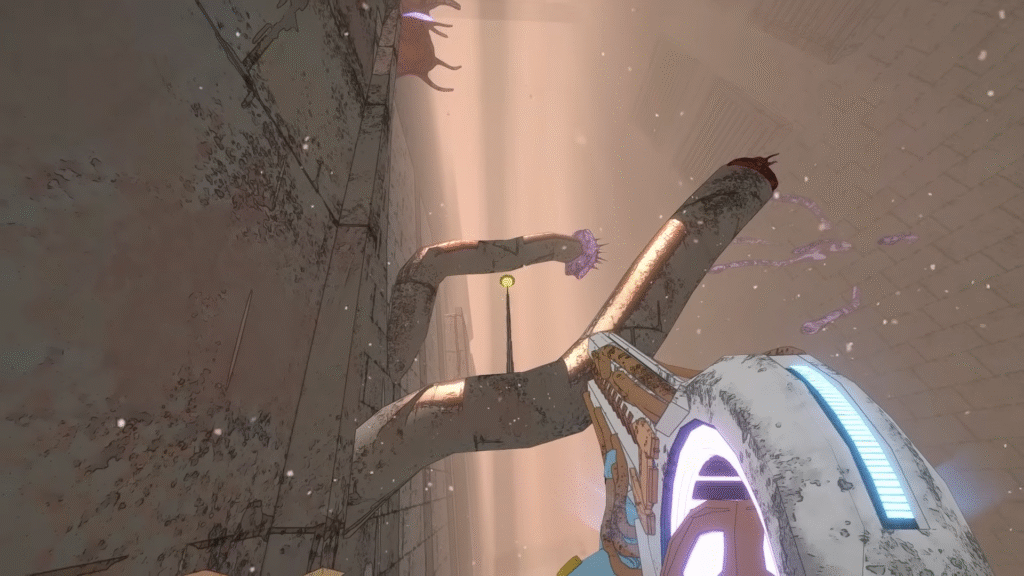 How To Get The Plate Launcher in Mycopunk