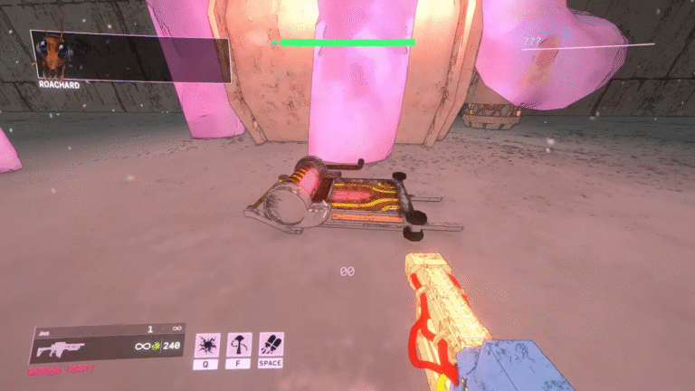 How To Get The Plate Launcher in Mycopunk How To Get The Plate Launcher in Mycopunk