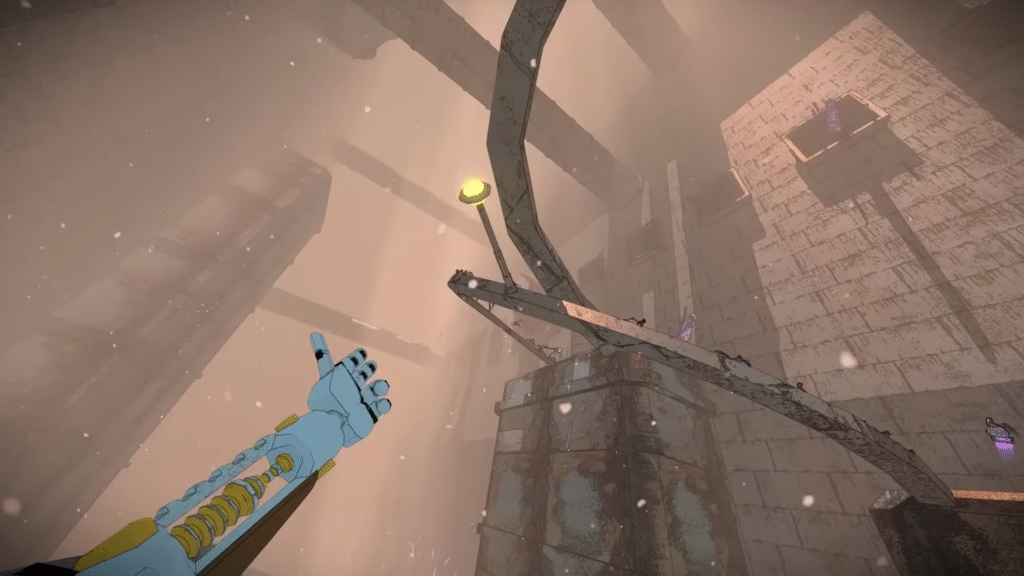 How To Get The Plate Launcher in Mycopunk