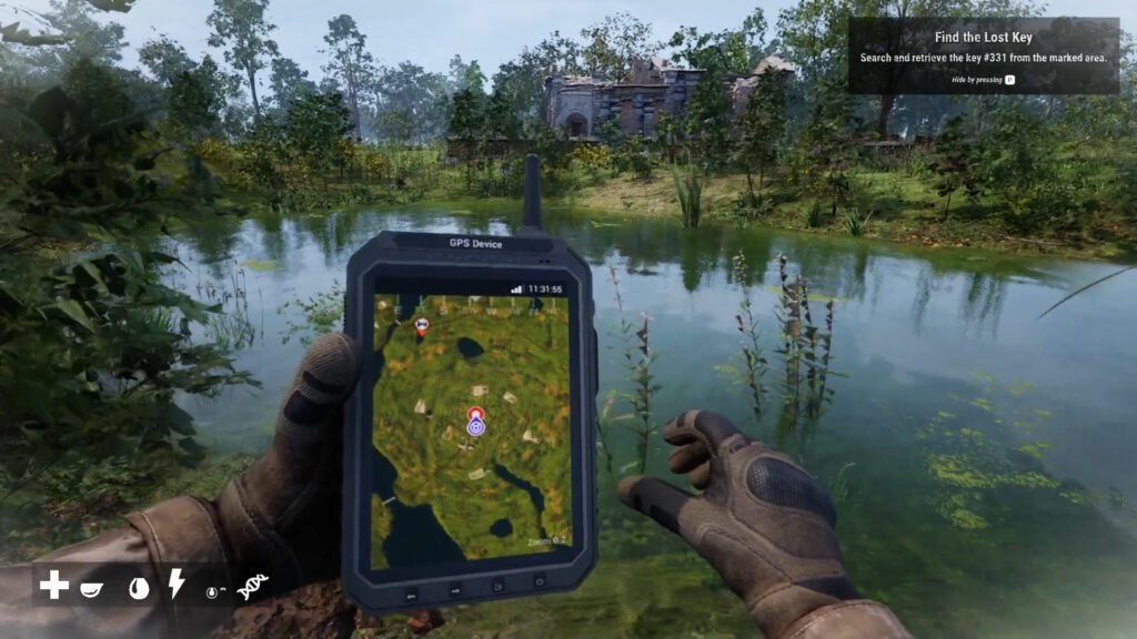 Dreadzone: Find The Lost Key Mission Guide