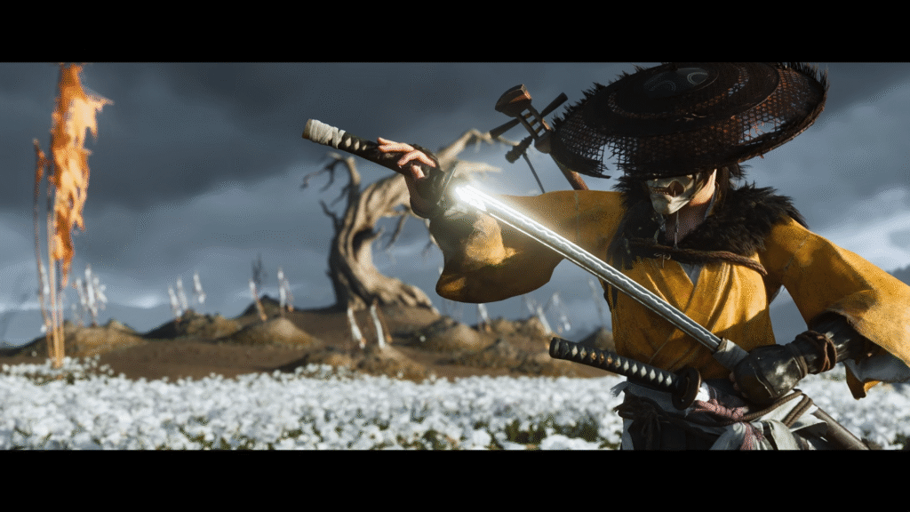 Ghost of Yotei Deep Dive - Gameplay changes from GoT