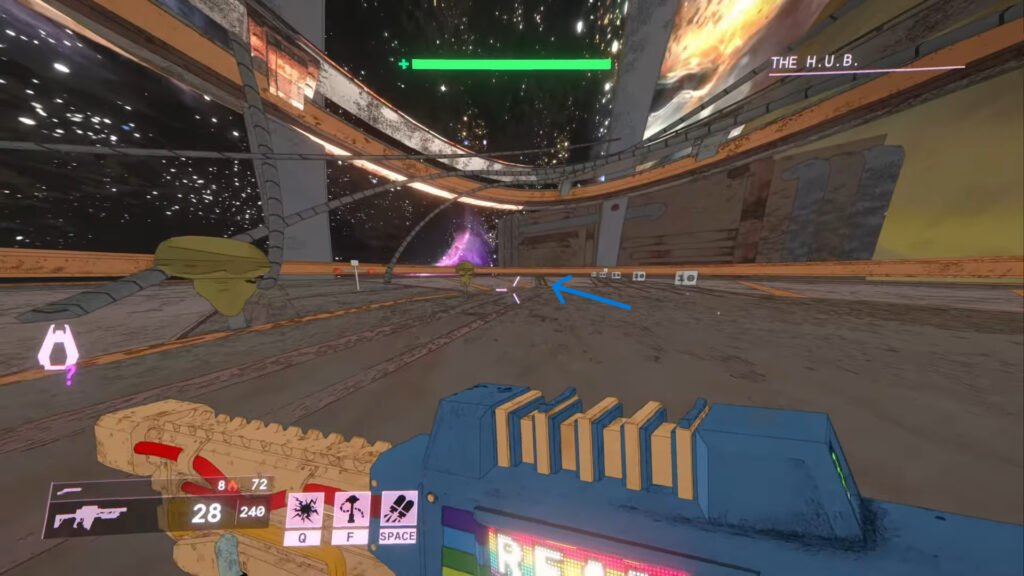All 4 Free Upgrades in the Hub: Mycopunk