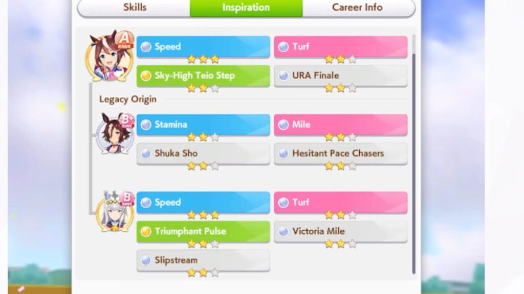 Uma Musume Legacy Uma