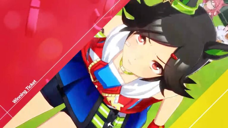 Uma Musume Winning Ticket Build