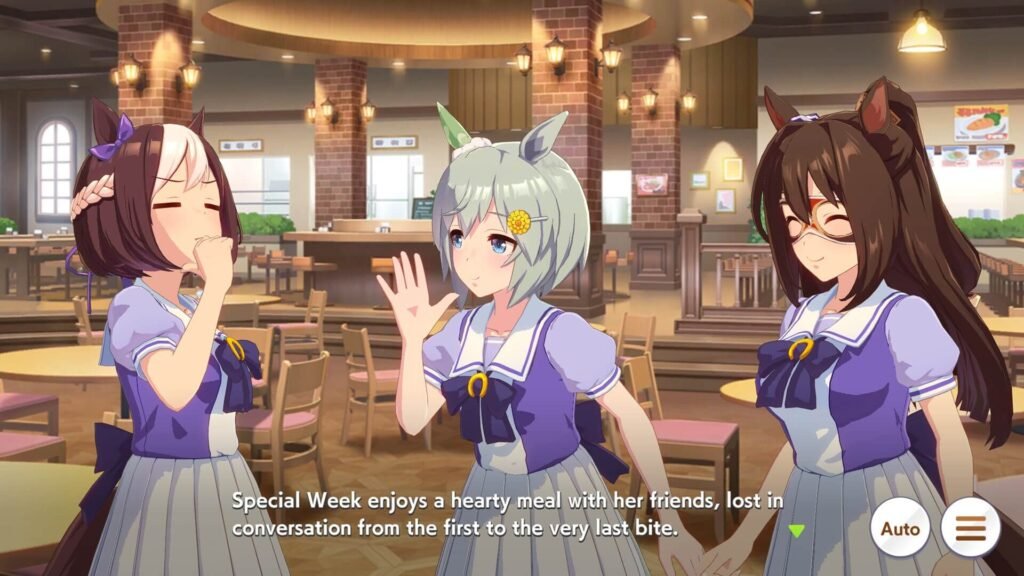 Umamusume Looping
