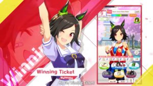 Uma Musume: Winning Ticket Build Guide - Game Devourer