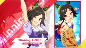 Uma Musume: Winning Ticket Build Guide - Game Devourer