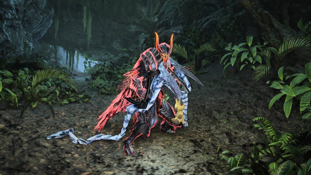 Monster Hunter Wilds Arkveld Dual Blades