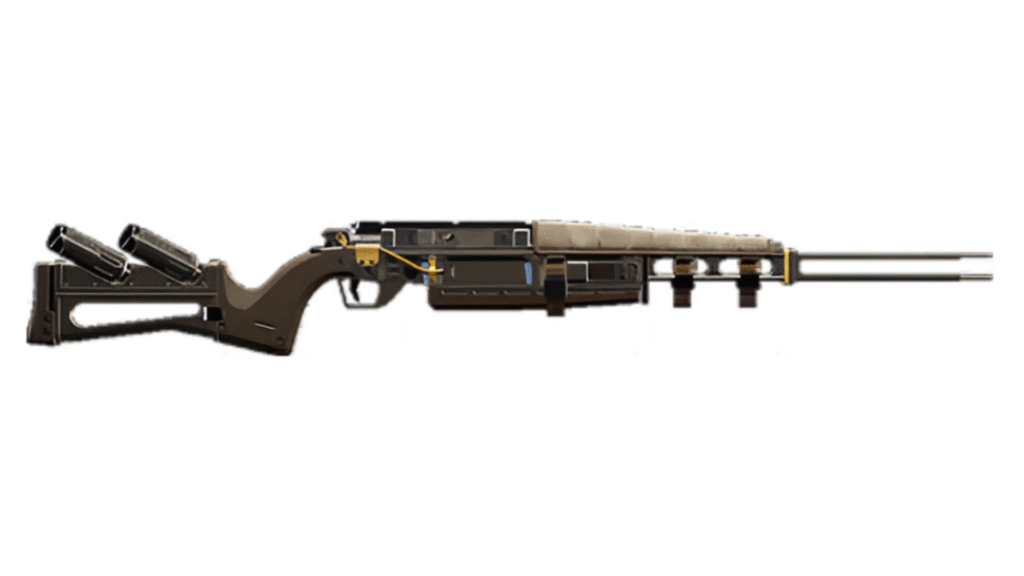 Best Guns in Dune Awakening