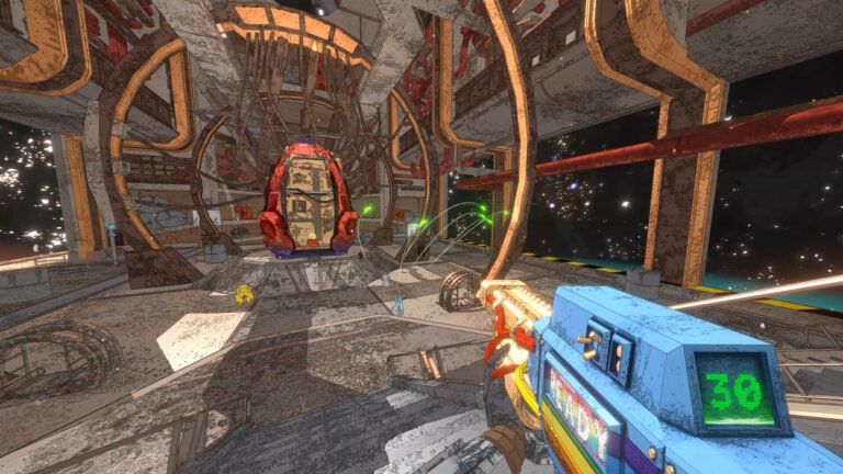 Mycopunk: All 4 Free Upgrades in the Hub All 4 Free Upgrades in the Hub: Mycopunk