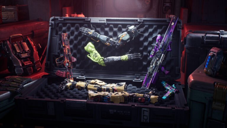 Off The Grid: Best Meta Loadouts