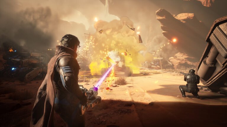 Best Guns in Dune Awakening Best Guns in Dune Awakening