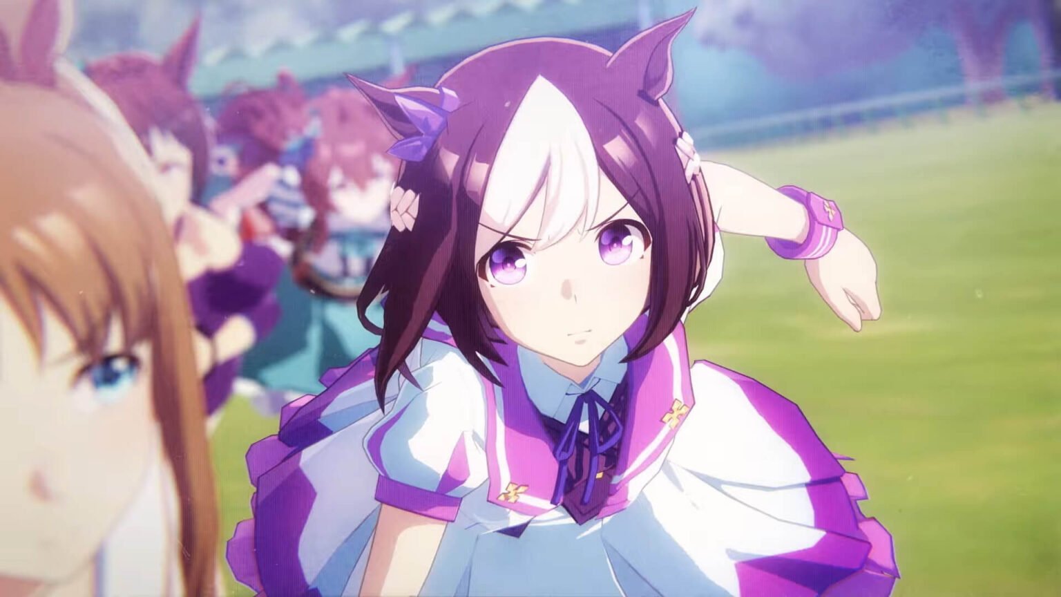Uma Musume Pretty Derby Get Carats