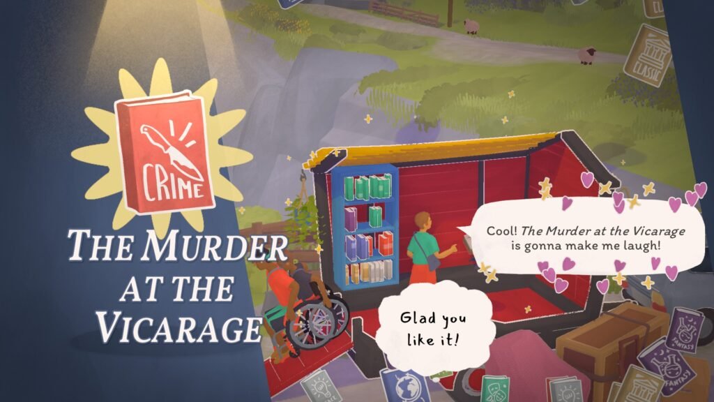 Tiny Bookshop Screenshots
