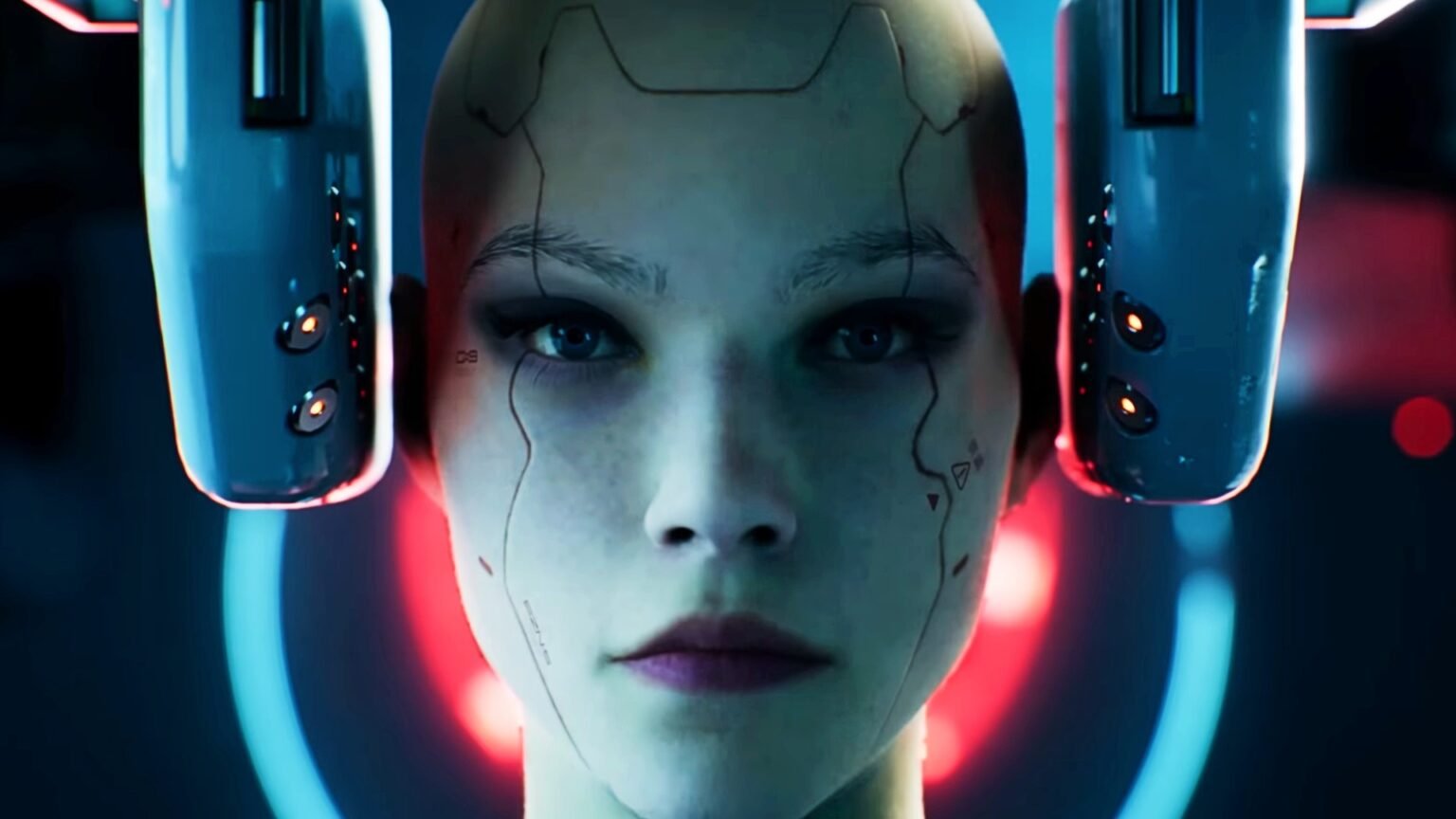 We Know When Metal Eden Will Release A female in Metal Eden looking forward