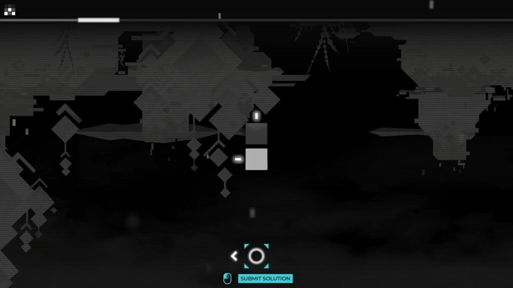 A puzzle needing a solution in Cipher Zero.