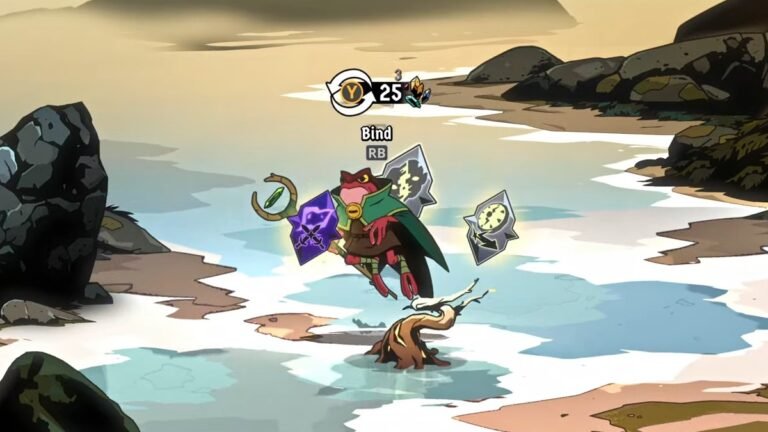 Complete Rituals Guide In Absolum: Locations, Upgrades & More Brome the frog in Absolum getting a ritual