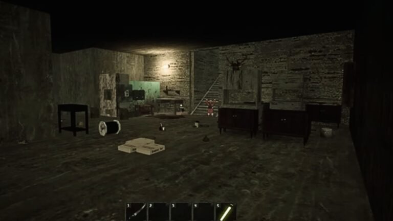 Bunker in Misery