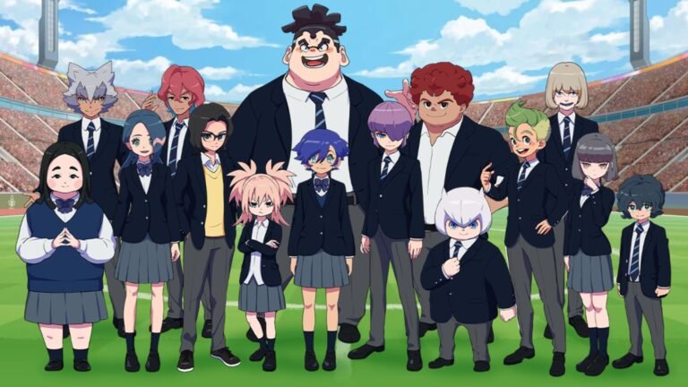How to Get Story Team Players in Inazuma Eleven: Victory Road