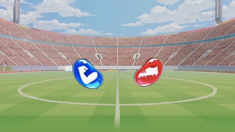 How to Use Beans in Inazuma Eleven: Victory Road