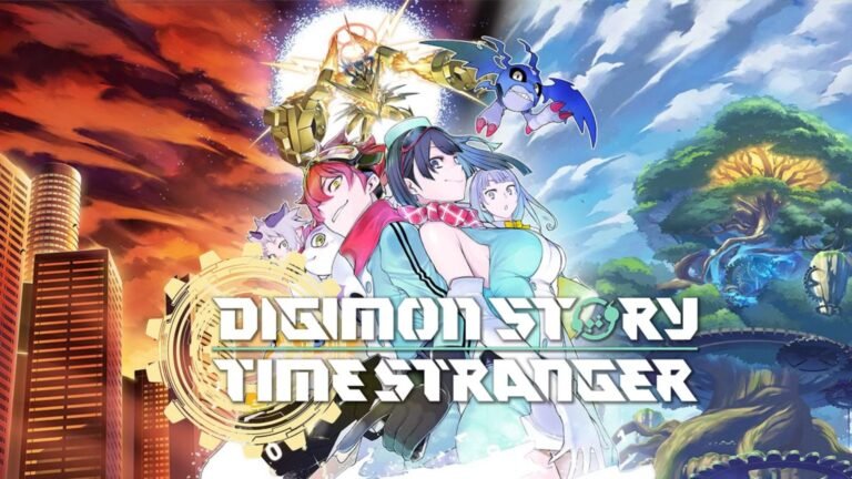 Digimon Story Time Stranger featured image
