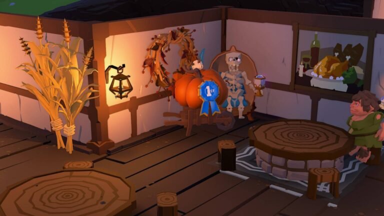 How to win the Harvest Festival in Tavern Keeper