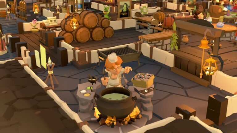 How to Use Lockers in Tavern Keeper