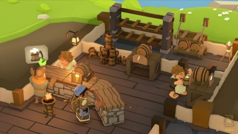 How to Reset Progress in Tavern Keeper