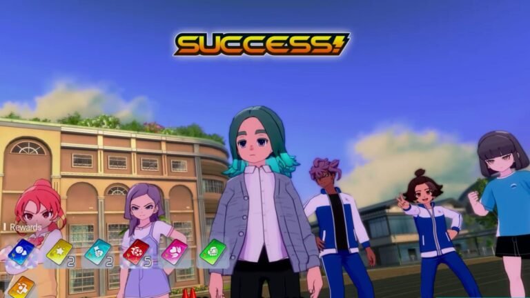 How to Farm Zeal and Gratitude — Inazuma Eleven: Victory Road