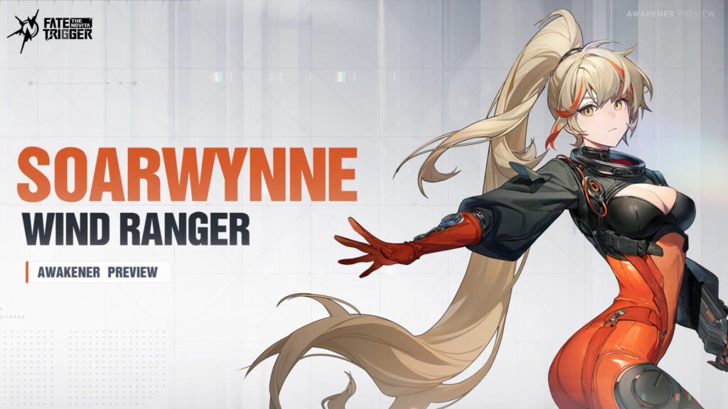 Soarwynne in Fate Trigger